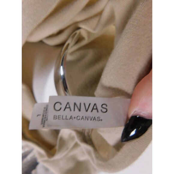 A Book A Day Tee Beige Fantasy Graphic T-Shirt Bella + Canvas L - Picture 10 of 12